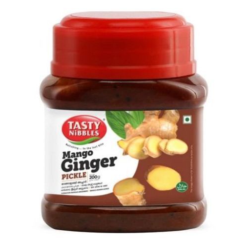 Mango Ginger Pickle