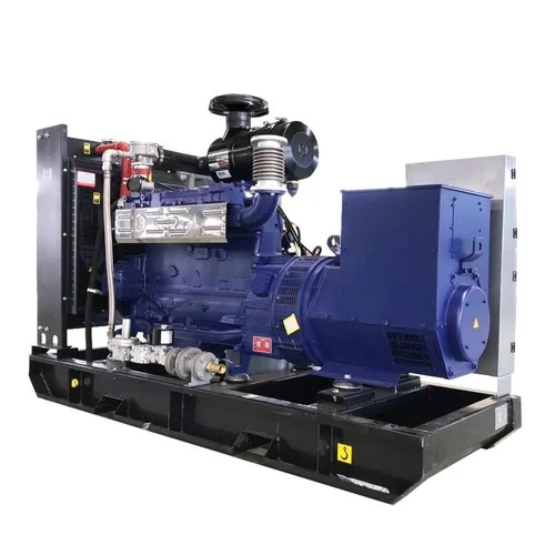 Ms Biogas Generator