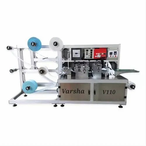 Napkin Middle Speed Making Machine