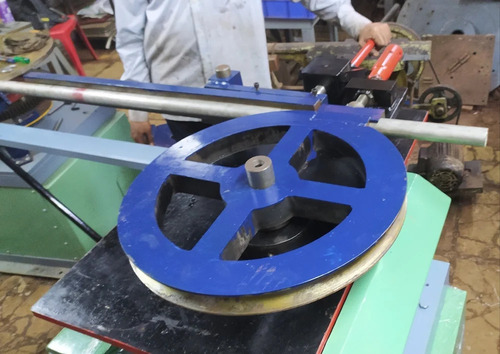 Pipe Bending Dies
