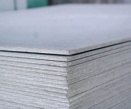 Screwed Fibre Cement Boards