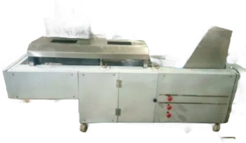 Semi Automatic Chapati Making Machine