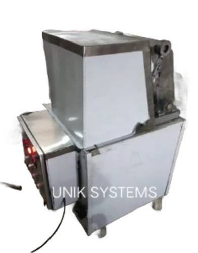 Semi Automatic Chapati Presser
