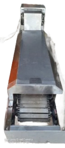 Semi Automatic Roti Maker Machine
