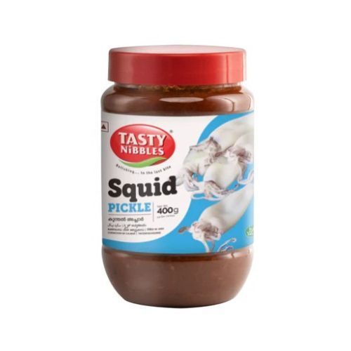 Squid Pickle