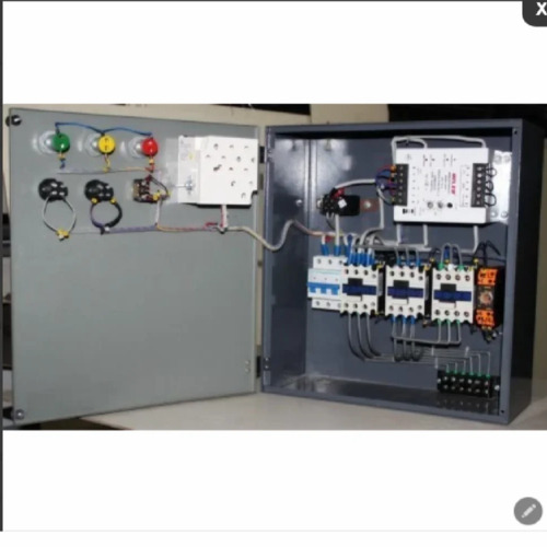 Star Delta Starter Panel