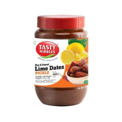Sweet Lime Dates Pickle