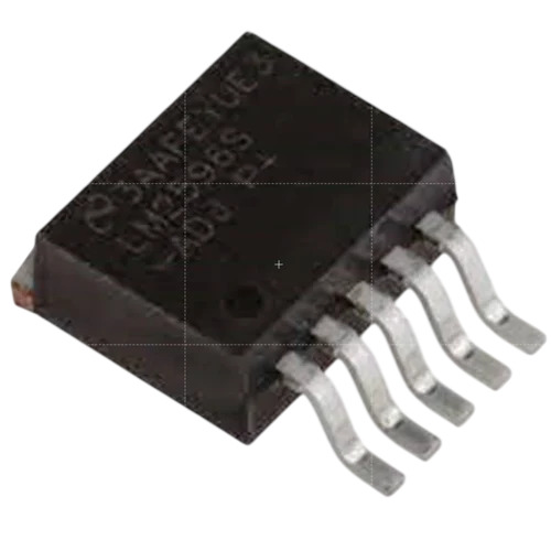Texas Instruments Lm2596s-Adj Switching Voltage Regulators