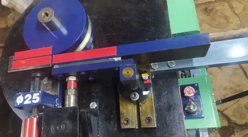 U Pipe Bending Machine