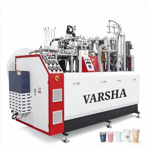 Vf-1200 Paper Cup Making Machine