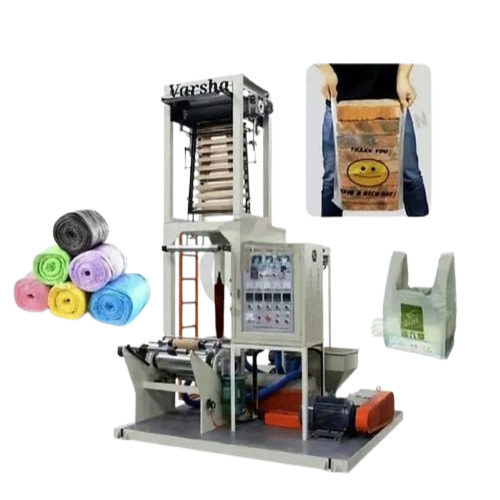 Vf-600 Paper Bag Making Machine
