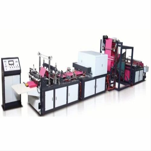Vf -C700 Non Woven Bag Making Machine (Box Bag)