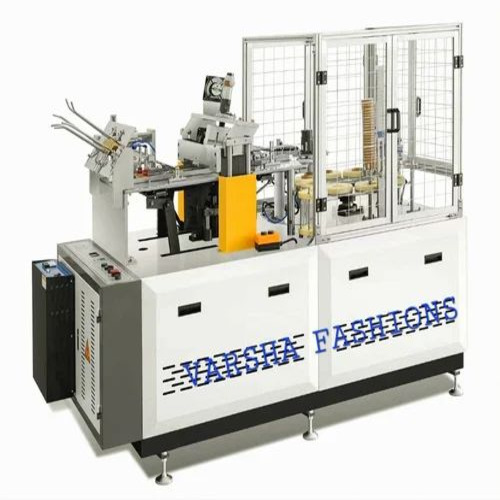 Vfr Ripple Paper Cup Making Machine