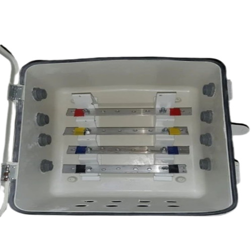 01 Plastic Electrical Box