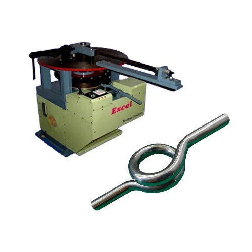 3 Hp Semi Automatic Pipe Bending Machines