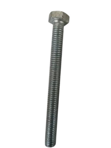 3 Inch Mild Steel Hex Bolt