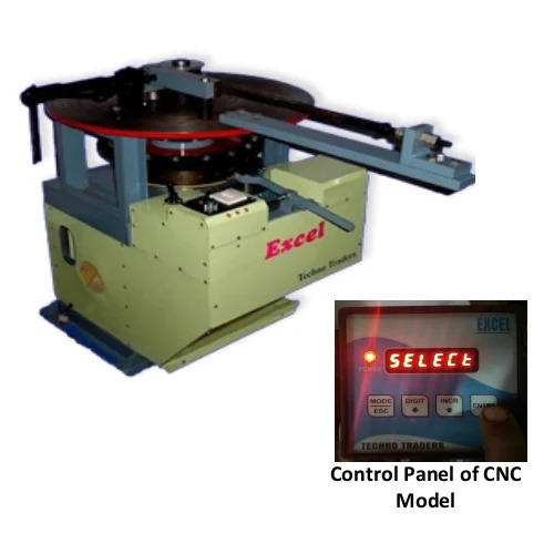 350mm Semi Automatic Pipe Bending Machines