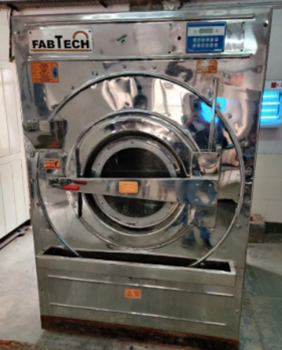 50 Kg Front Loading Washing Machine