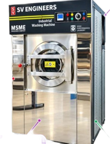 6 Hp Front Load Washing Machine