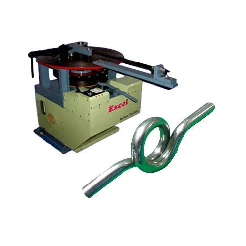 6 Mm Pipe Bending Machine