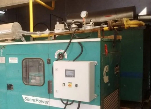 750 Kva Diesel To Dual Fuel Conversion Kit