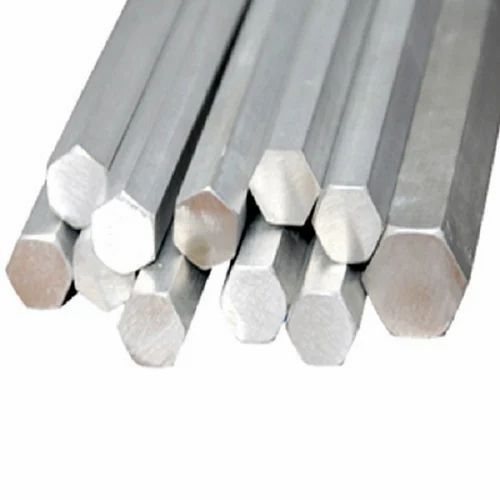 Aluminium Hexagonal Bar