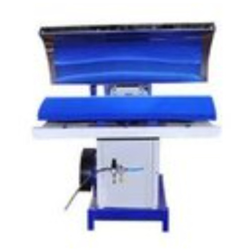 Auto Flat Bed Press