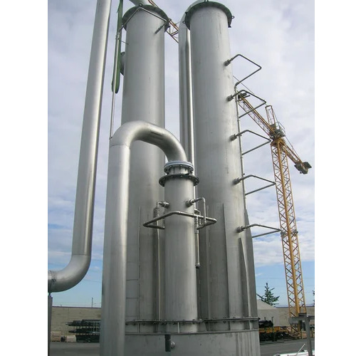 Automatic Biogas Scrubber