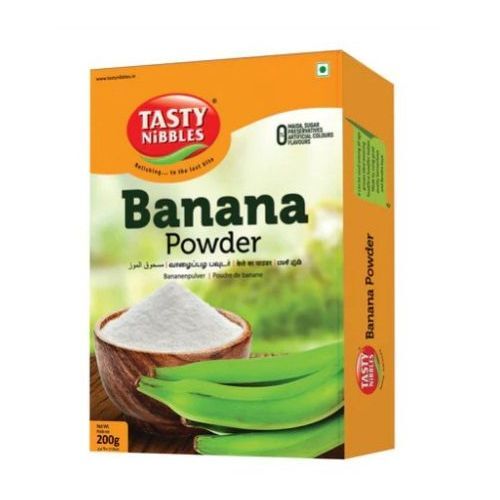Banana Powder