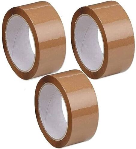Brown Bopp Self Adhesive Tape