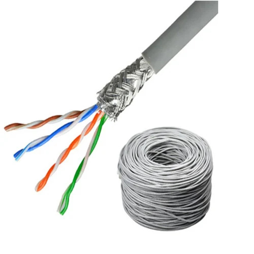 Cat 6 Ftp Cable