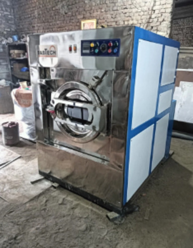 Commercial Front Loading Washing Machine