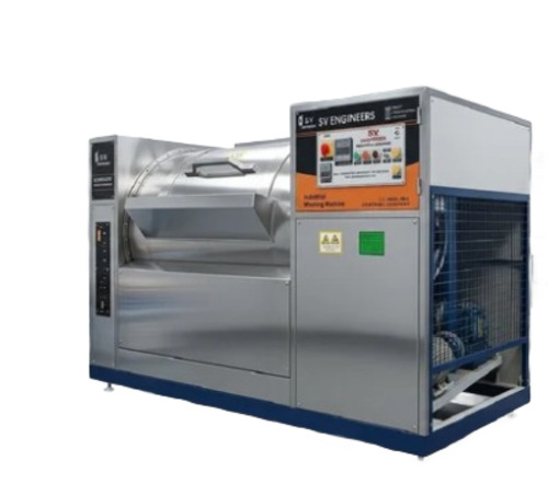 Commercial Side Loading Washing Machine