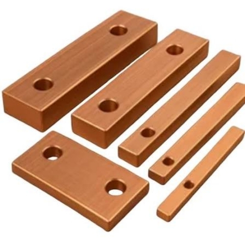 Copper Busbars And Strips