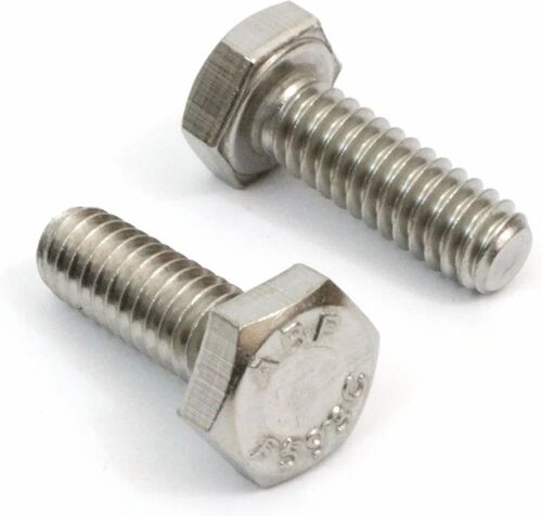 Corrosion Resistant Ss Bolt