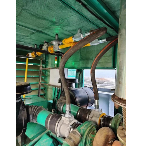 Dual Fuel Gas Conversion Kit For Diesel Generators