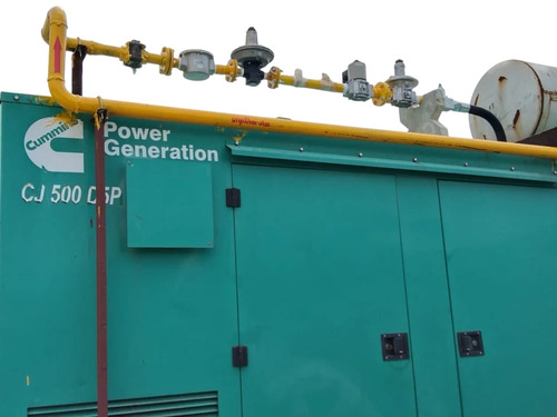 Dual Fuel Kit For Diesel Generator
