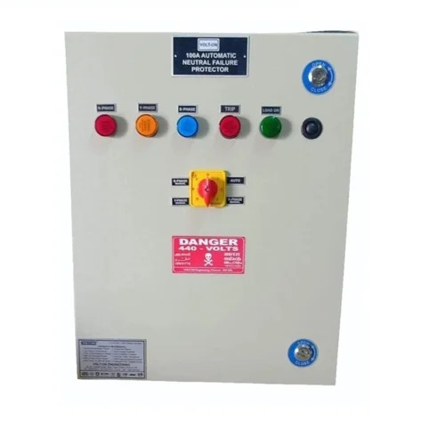 Electric Control Panel By Inventive Gas Equipment