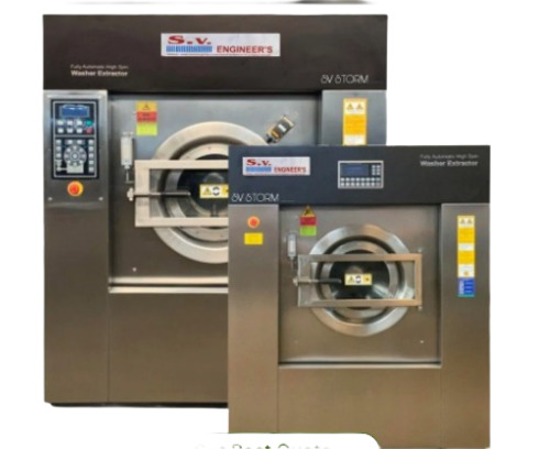 Electric Industrial Washer Extractor