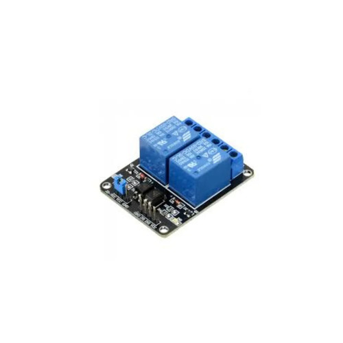 Embdessol Dual Channel 5v Relay Module - 2 Channel Board