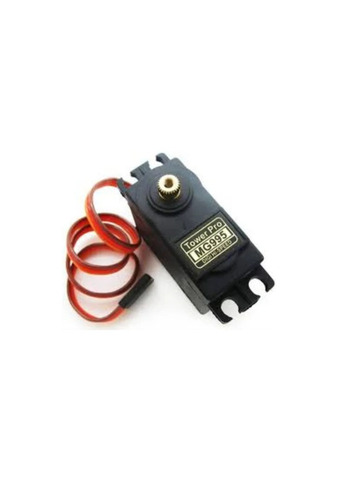 Embdessol Mg995 Metal Gear Servo Motor (180 Degree Rotation)