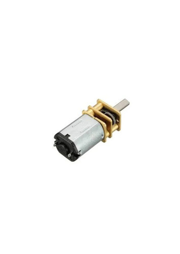 Embdessol N20 Metal Gear Micro Mini Motor Dc 6v (200rpm)