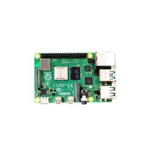 Embdessol Raspberry Pi 4 Model B 8 Gb Ram Single-Board Computer