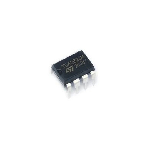Embdessol Tda2822m Amplifier Ic