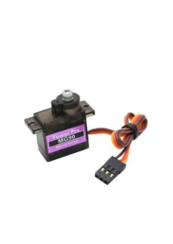 Embdessol Tower Pro Mg90s Servo Motor With Metal Gear