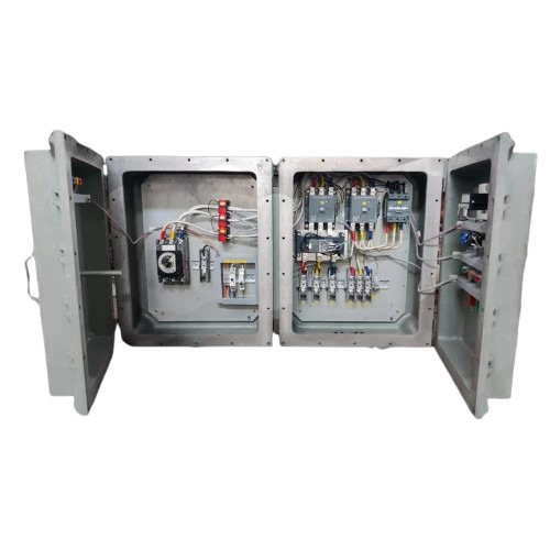 Flameproof Control Panels