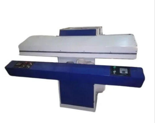 Flat Bed Press Machine