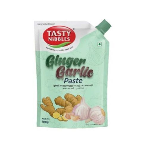 Ginger Garlic Paste