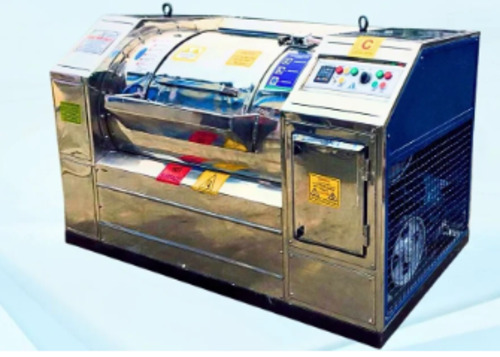 Heavy Duty Side Loading Washing Machines