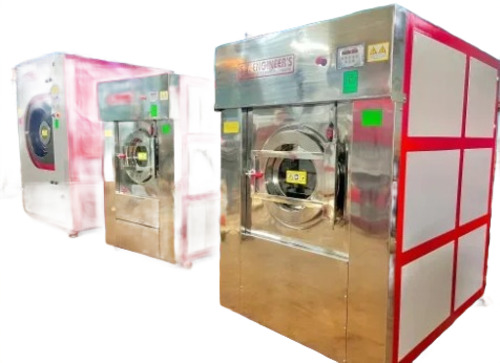 Heavy Duty Washing Machine